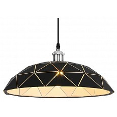 Подвесной светильник lumina deco grosetto ldp 8039-400 bk-chr